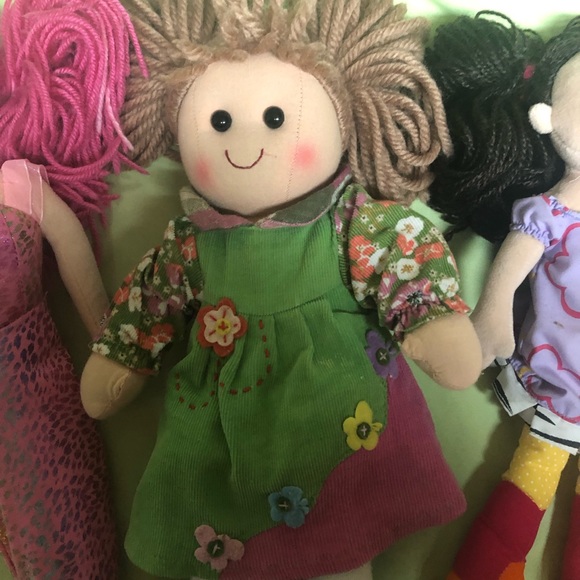 Dolls lot - Picture 6 of 7